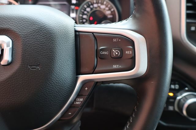 Used 2022 RAM 1500 Big Horn AWD/4WD image 16