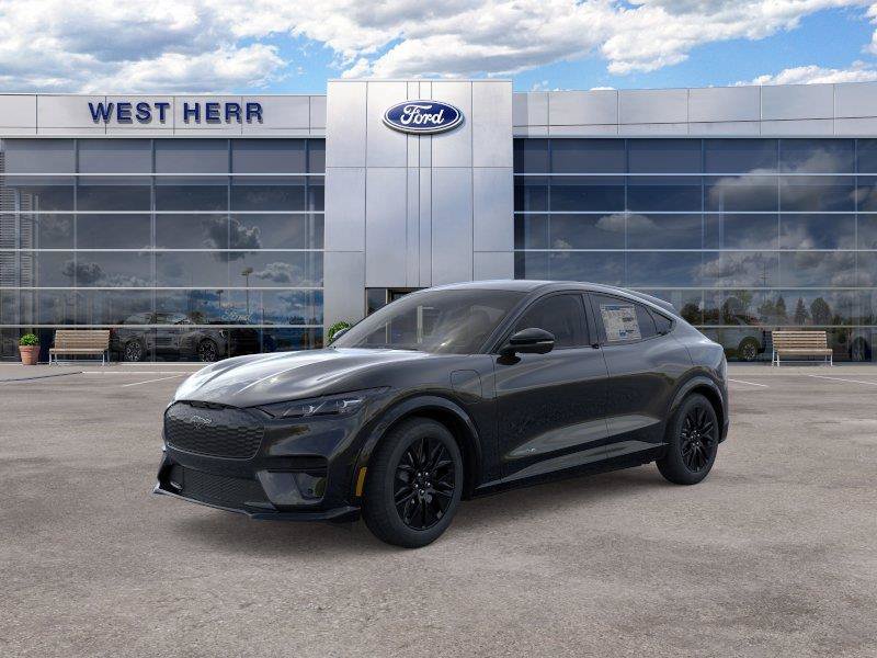 New 2026 Ford Mustang Mach-E Premium w/ Sport Appearance Package AWD/4WD image 2