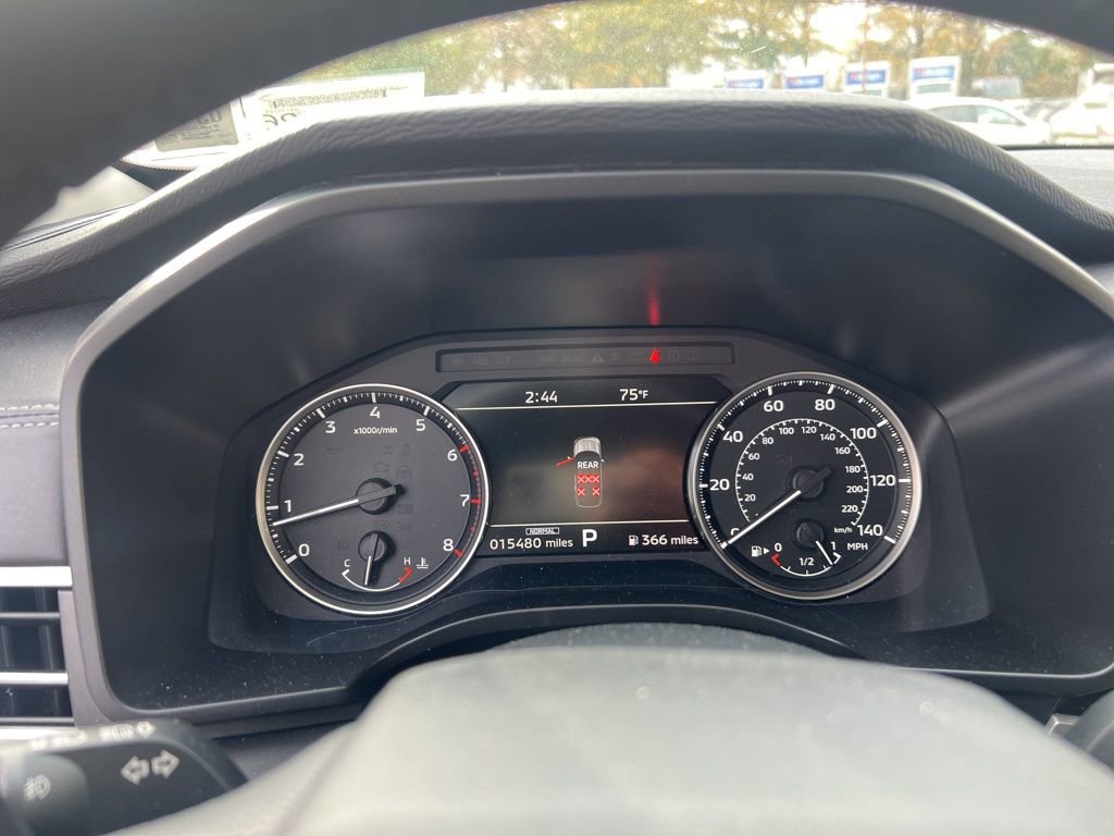 Used 2025 Mitsubishi Outlander SE image 4