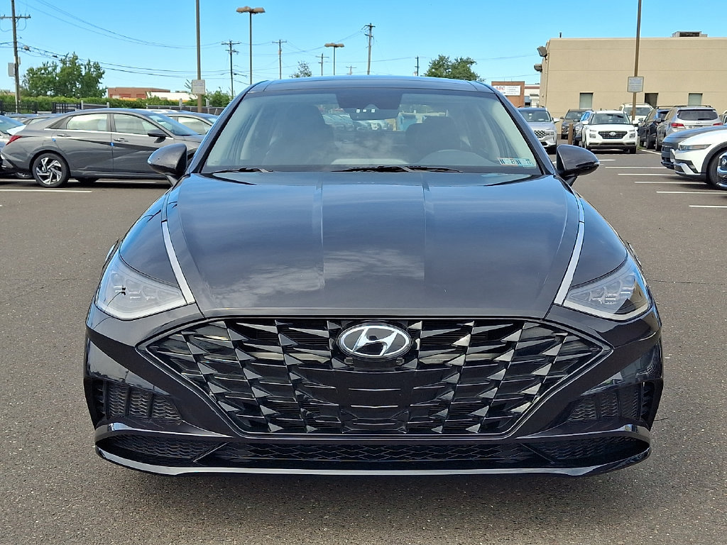 Certified 2023 Hyundai Sonata SEL w/ Convenience Package FWD image 3