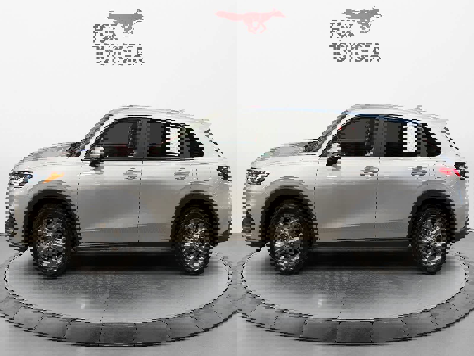 Used 2026 Honda HR-V LX image 3