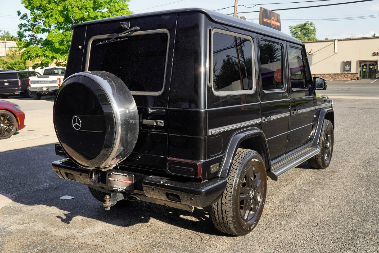 Used 2013 Mercedes-Benz G 550 image 7