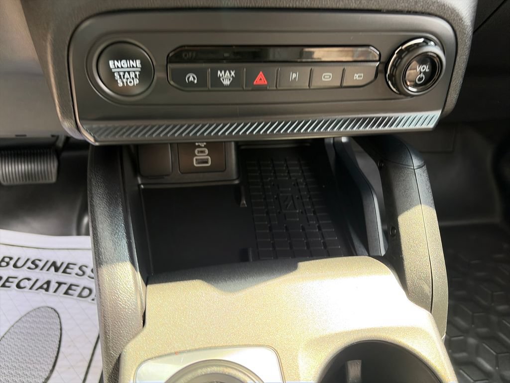 Used 2025 Ford Bronco Sport Badlands AWD/4WD image 23
