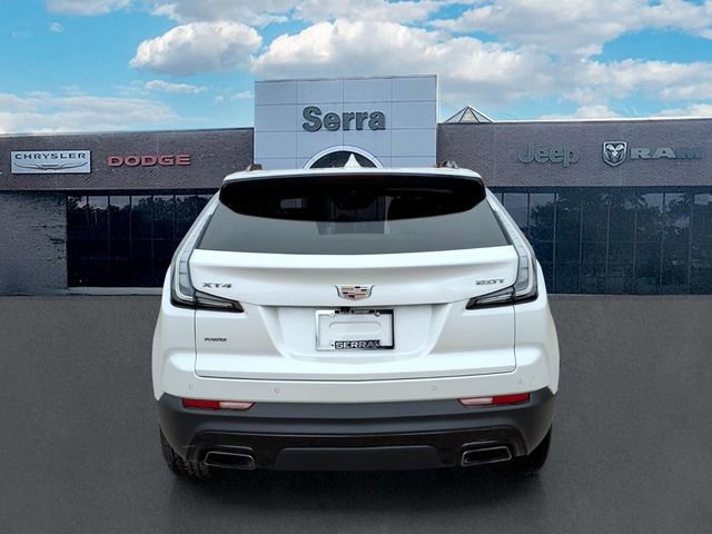 Used 2019 Cadillac XT4 Sport image 5