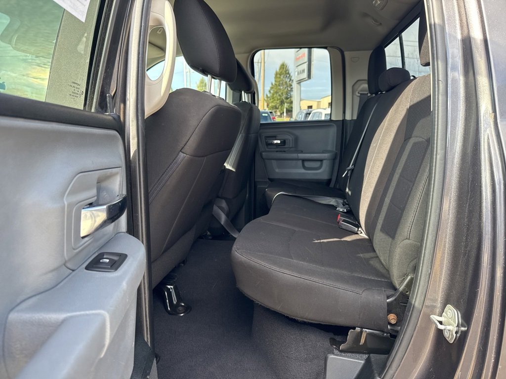 Used 2020 RAM 1500 Classic Warlock w/ Electronics Group image 16