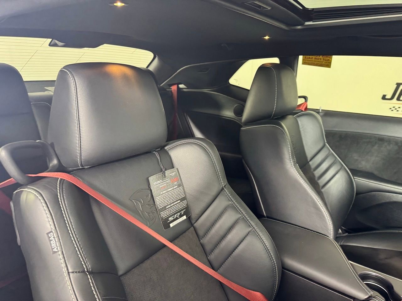 Used 2018 Dodge Challenger SRT Demon RWD image 35
