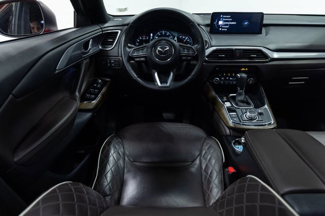 Used 2021 MAZDA CX-9 Signature image 3