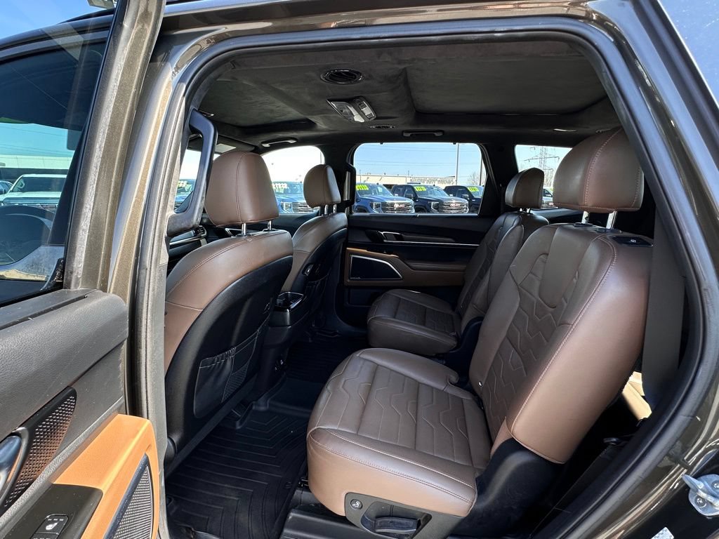 Used 2021 Kia Telluride SX w/ SX Prestige Package AWD/4WD image 25