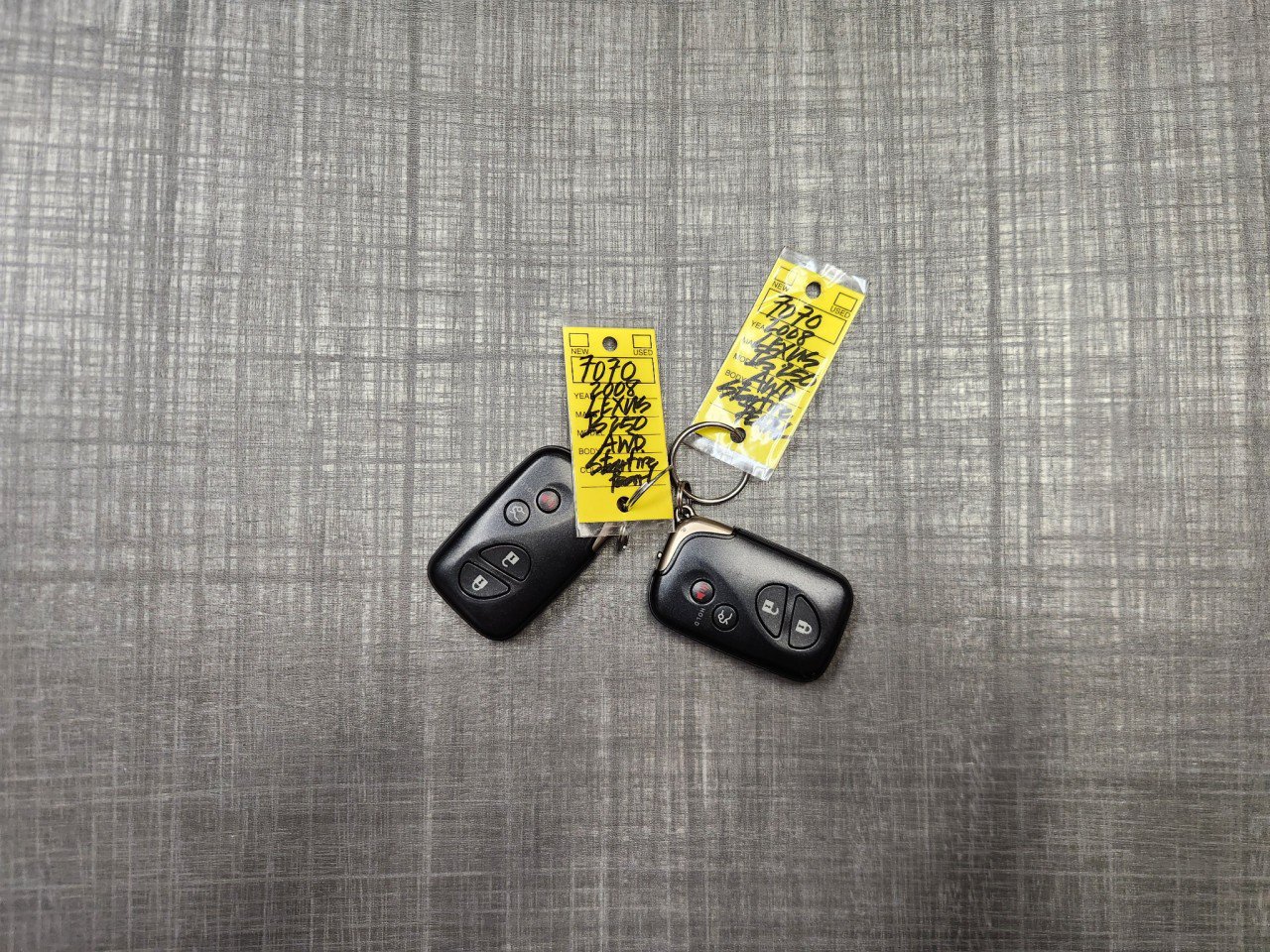 Used 2008 Lexus IS 250 AWD image 22
