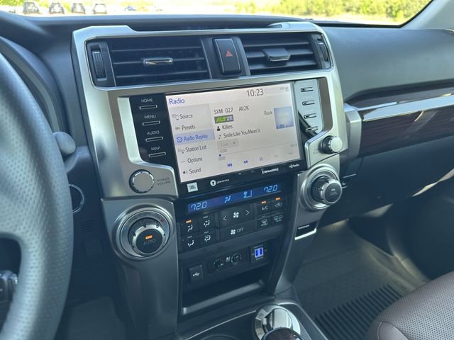 Used 2022 Toyota 4Runner Limited image 29