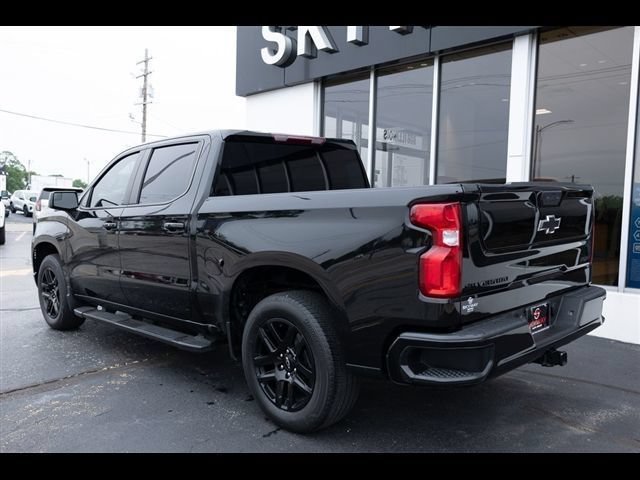 Used 2024 Chevrolet Silverado 1500 RST w/ LPO, Dark Essentials Package RWD image 7