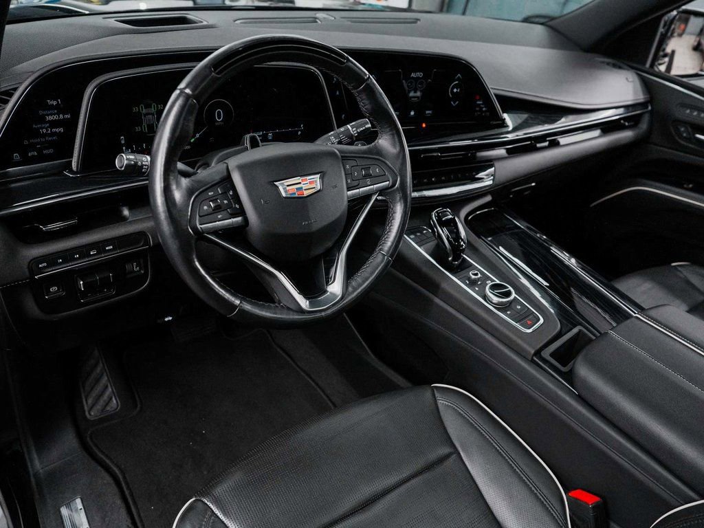 Used 2024 Cadillac Escalade Sport image 16