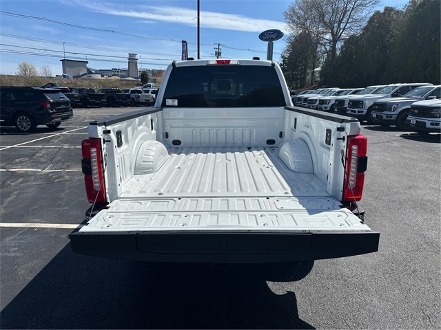 New 2025 Ford F350 Lariat w/ Lariat Ultimate Package image 7