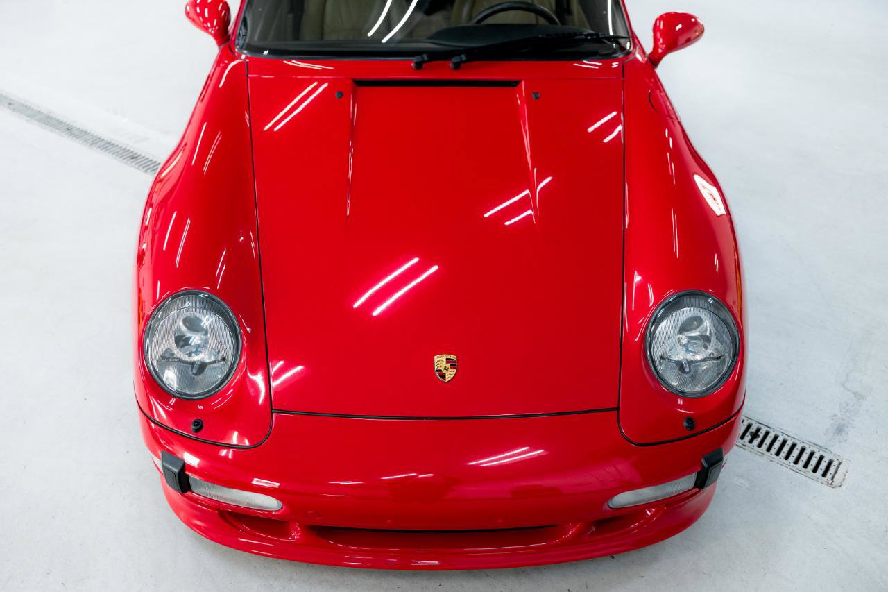 Used 1998 Porsche 911 Carrera image 18