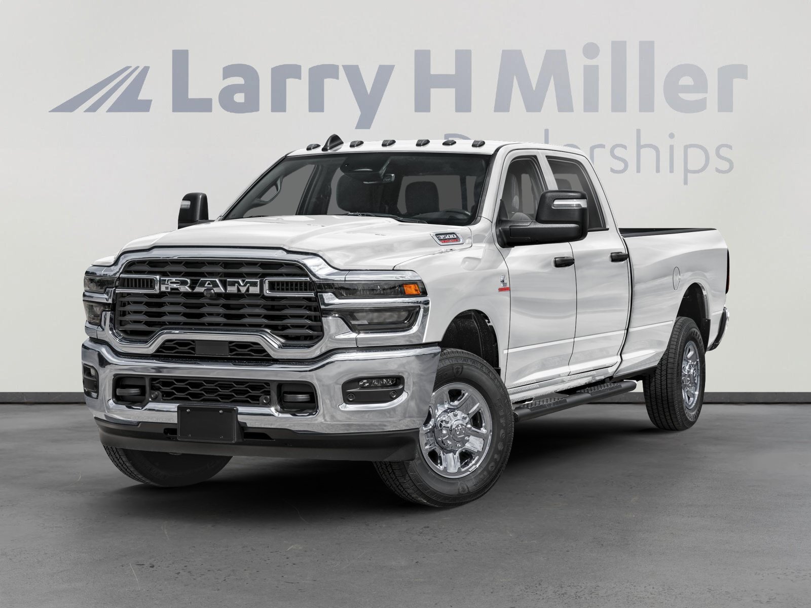 New 2026 RAM 3500 Tradesman