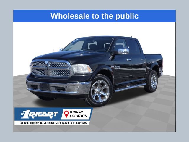 Used 2013 RAM 1500 Laramie w/ Convenience Group image 1