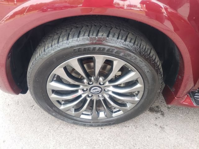 Used 2024 Nissan Armada Platinum w/ Captain's Chairs Package RWD image 14