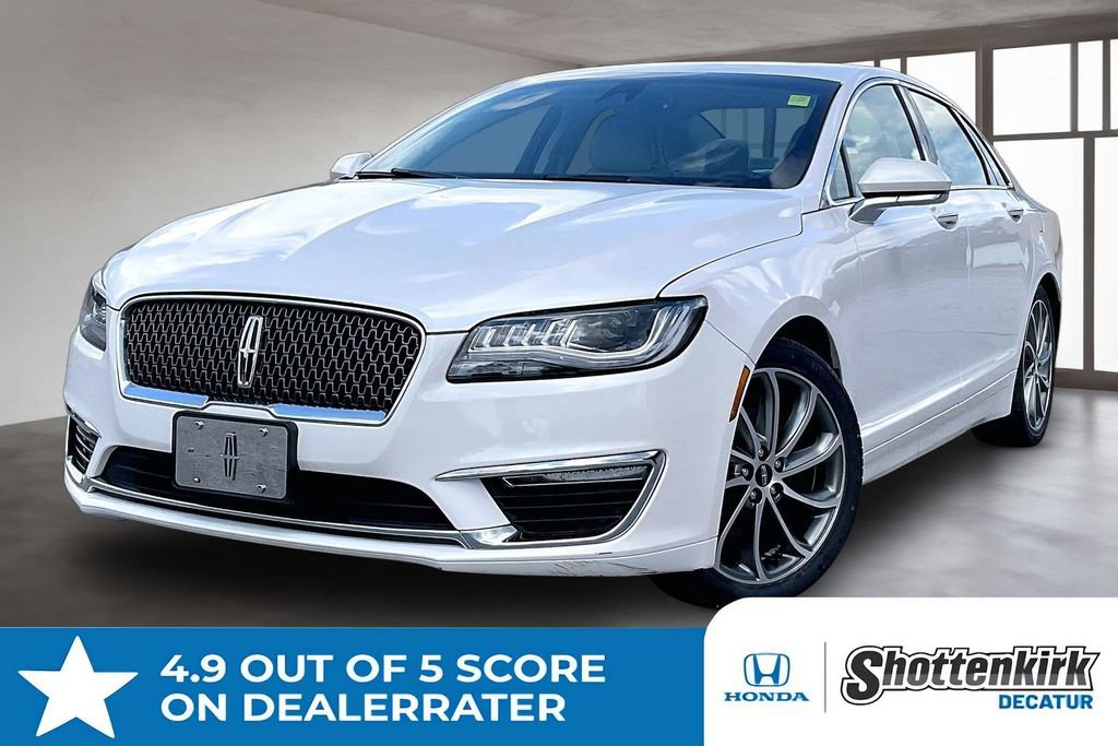 Used 2019 Lincoln MKZ Reserve w/ Reserve Plus Package