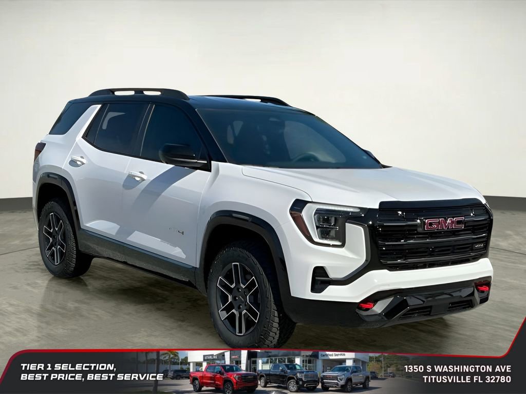 New 2026 GMC Terrain AT4 w/ Convenience Package III AWD/4WD image 15