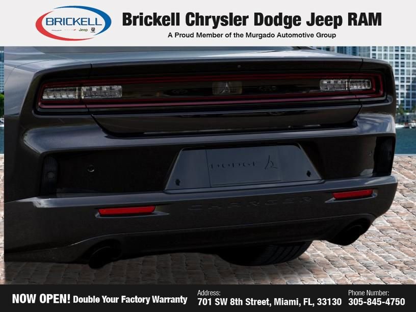 New 2026 Dodge Charger R/T AWD/4WD image 13