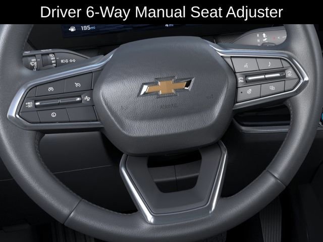 New 2026 Chevrolet Equinox LT AWD/4WD image 20