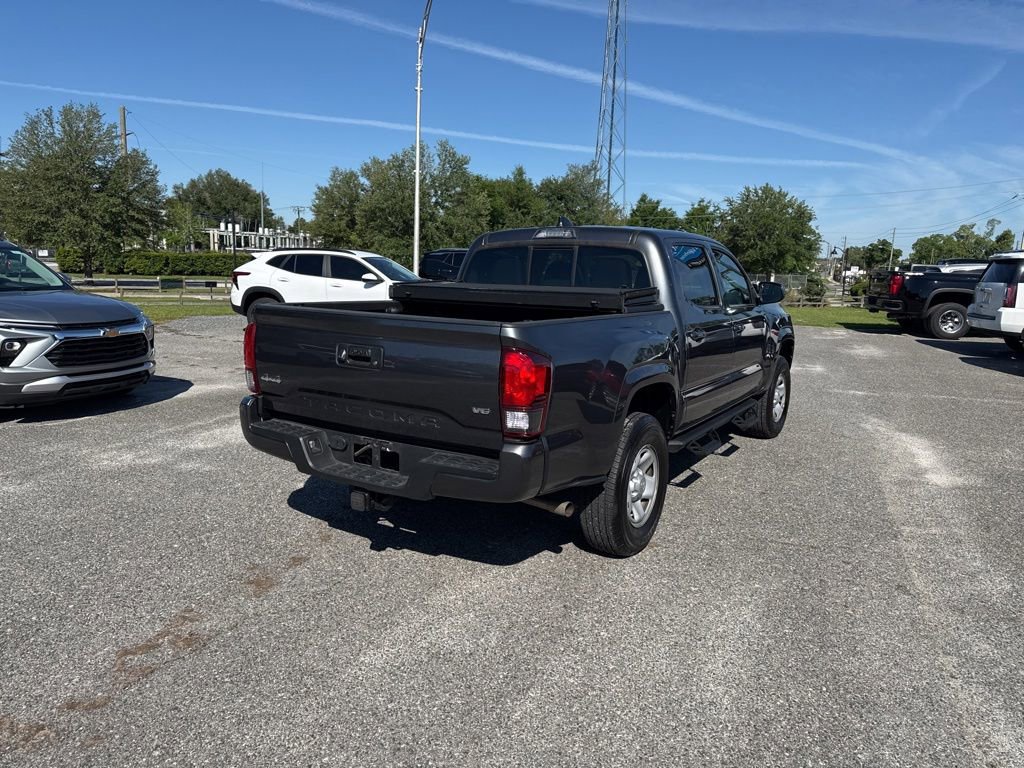 Used 2023 Toyota Tacoma SR AWD/4WD image 4
