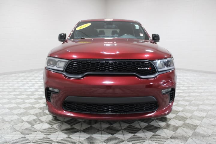 Used 2021 Dodge Durango GT AWD/4WD image 7