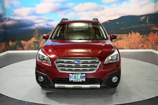 Used 2016 Subaru Outback 2.5i Limited image 3
