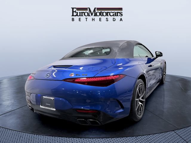 Used 2026 Mercedes-Benz SL 55 AMG 4MATIC image 7