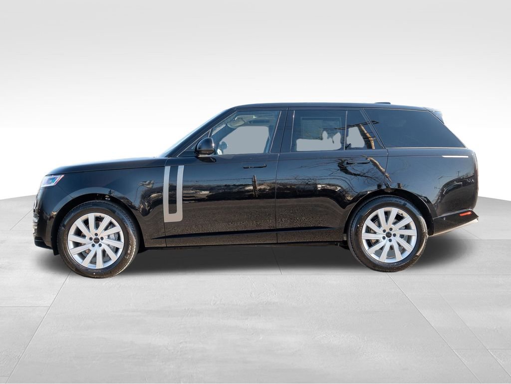 New 2026 Land Rover Range Rover SE image 7