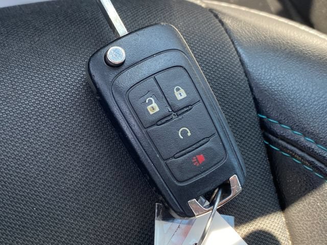 Used 2015 Chevrolet Trax LT w/ LT Plus Package FWD image 11