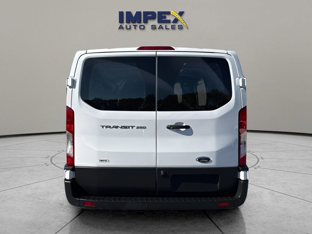 Used 2024 Ford Transit 250 Low Roof w/ Exterior Upgrade Package image 4
