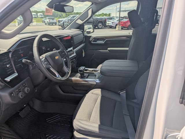 New 2026 Chevrolet Silverado 1500 LT AWD/4WD image 14