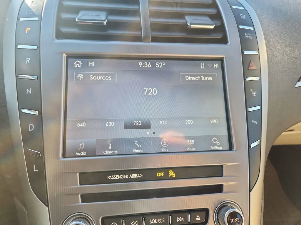 Used 2020 Lincoln MKZ Reserve w/ Luxury Package image 20