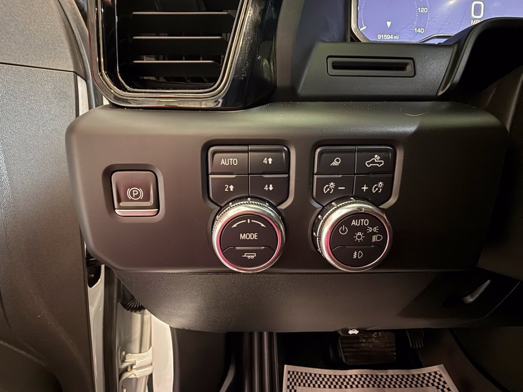 Used 2024 GMC Sierra 2500 AT4 AWD/4WD image 24