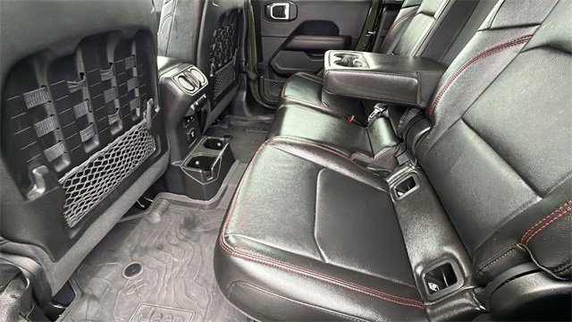 Used 2023 Jeep Gladiator Rubicon w/ Trailer Tow Package image 16