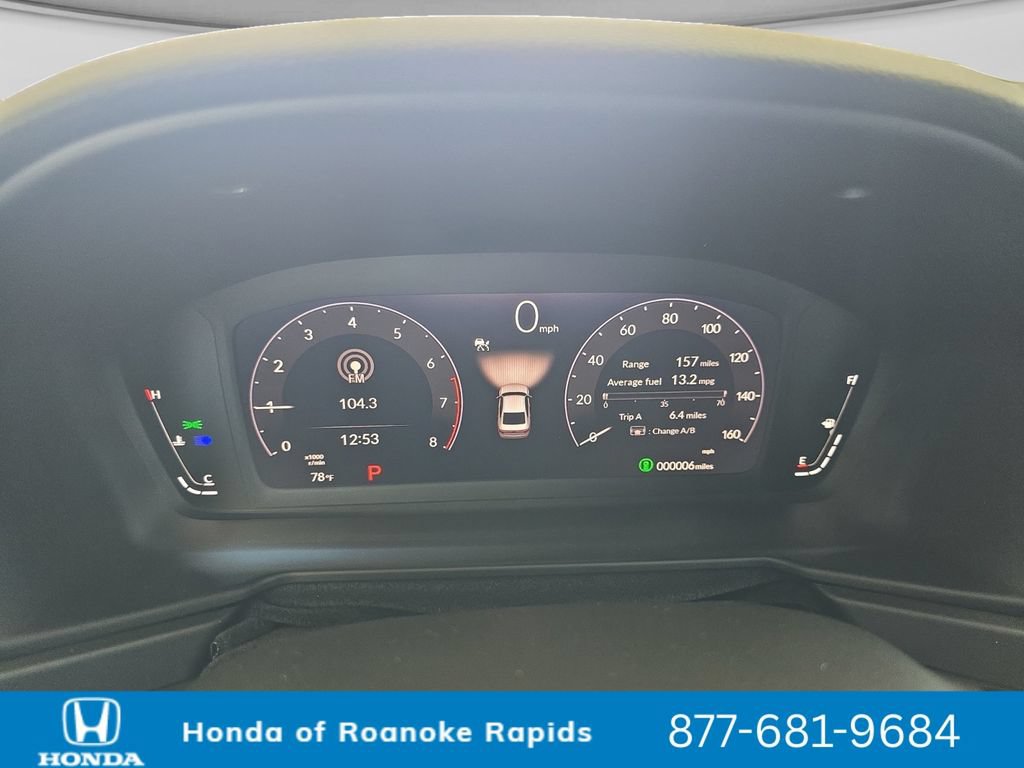 New 2026 Honda Accord SE image 14