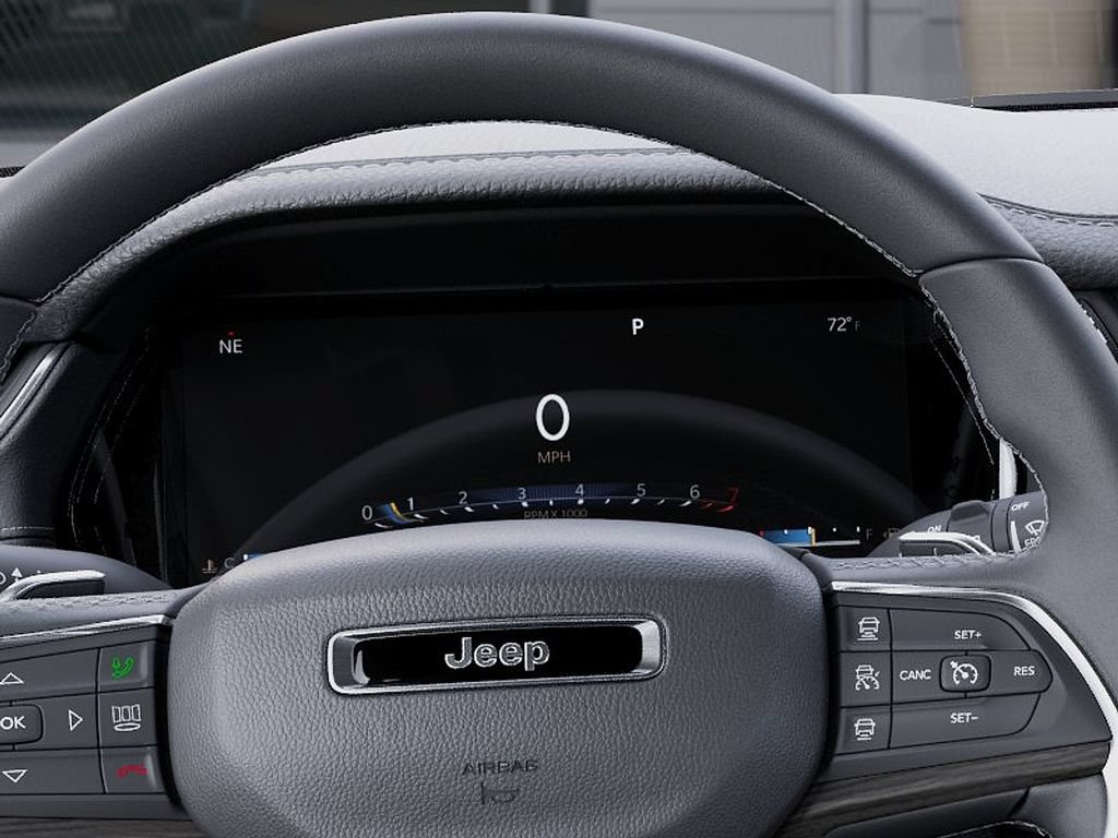 New 2026 Jeep Grand Cherokee L Limited AWD/4WD image 17