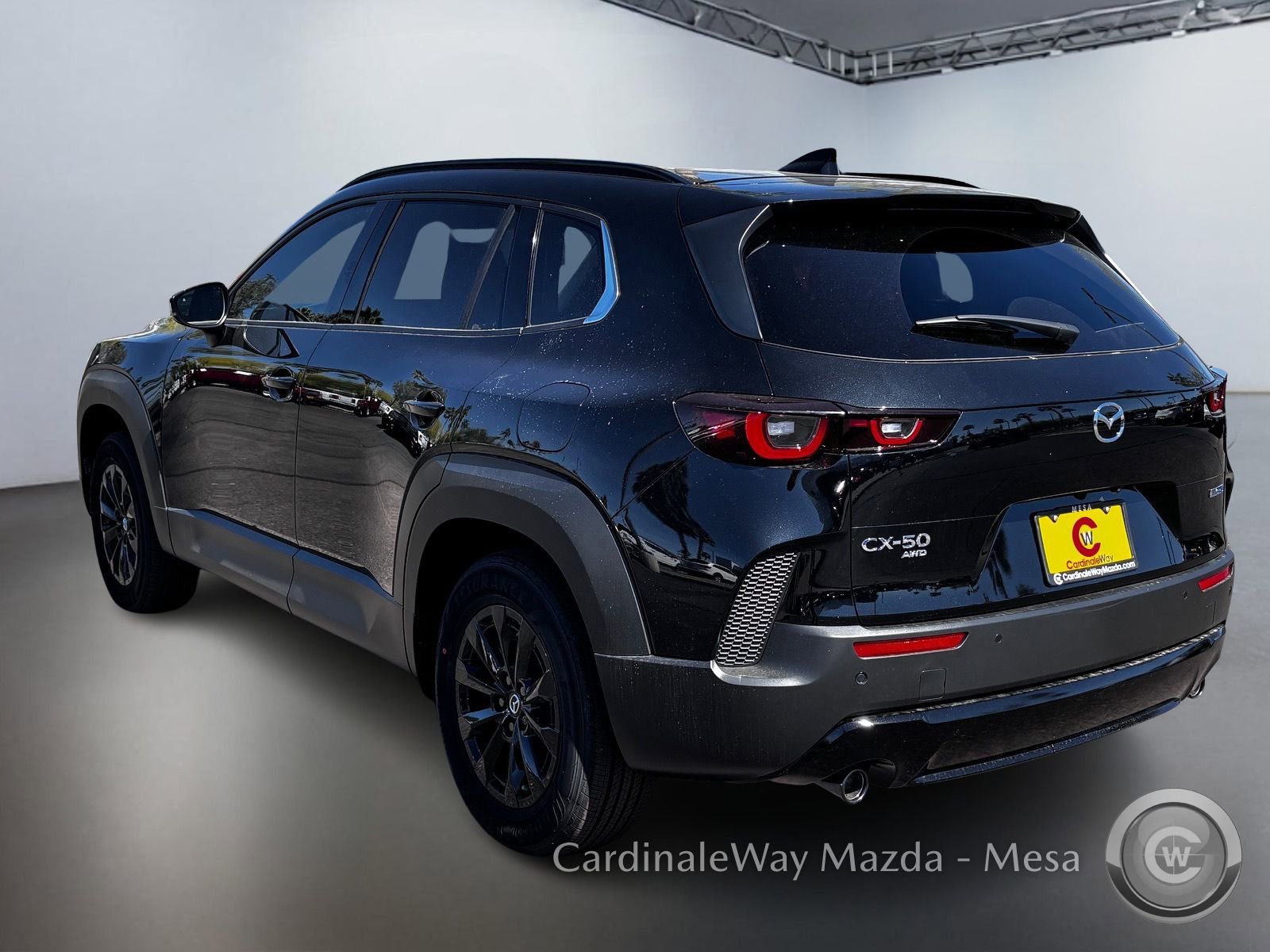 New 2026 MAZDA CX-50 AWD 2.5 Hybrid w/ Cargo Package image 7