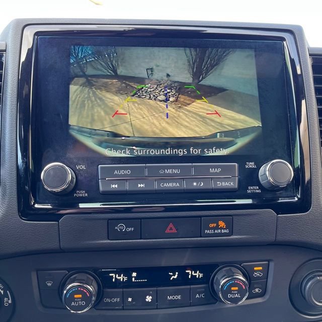 Used 2024 Nissan Frontier PRO-4X AWD/4WD image 14