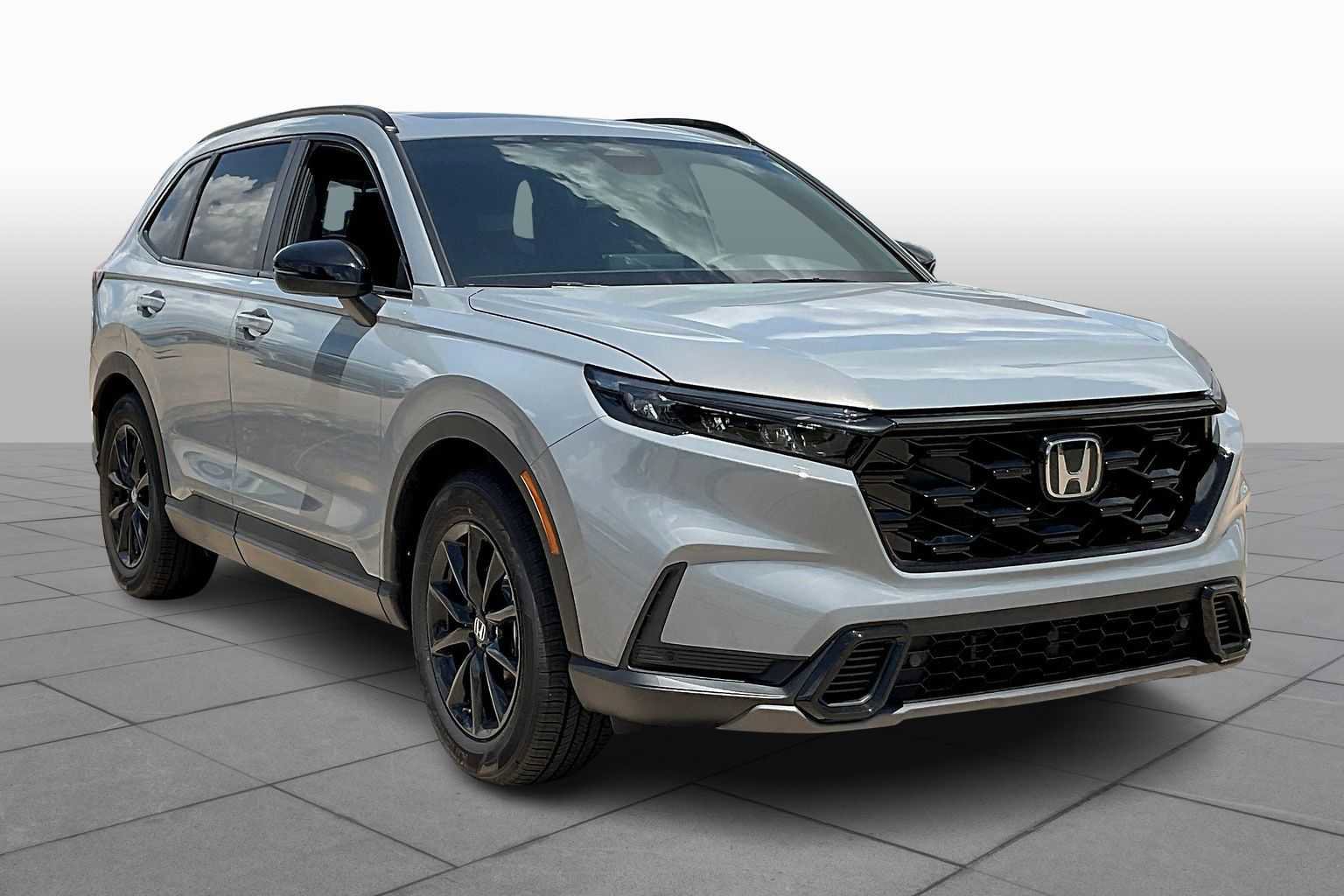 New 2026 Honda CR-V Sport-L image 2