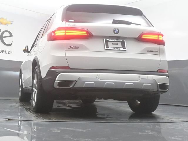 Used 2023 BMW X5 xDrive40i w/ Premium Package AWD/4WD image 53
