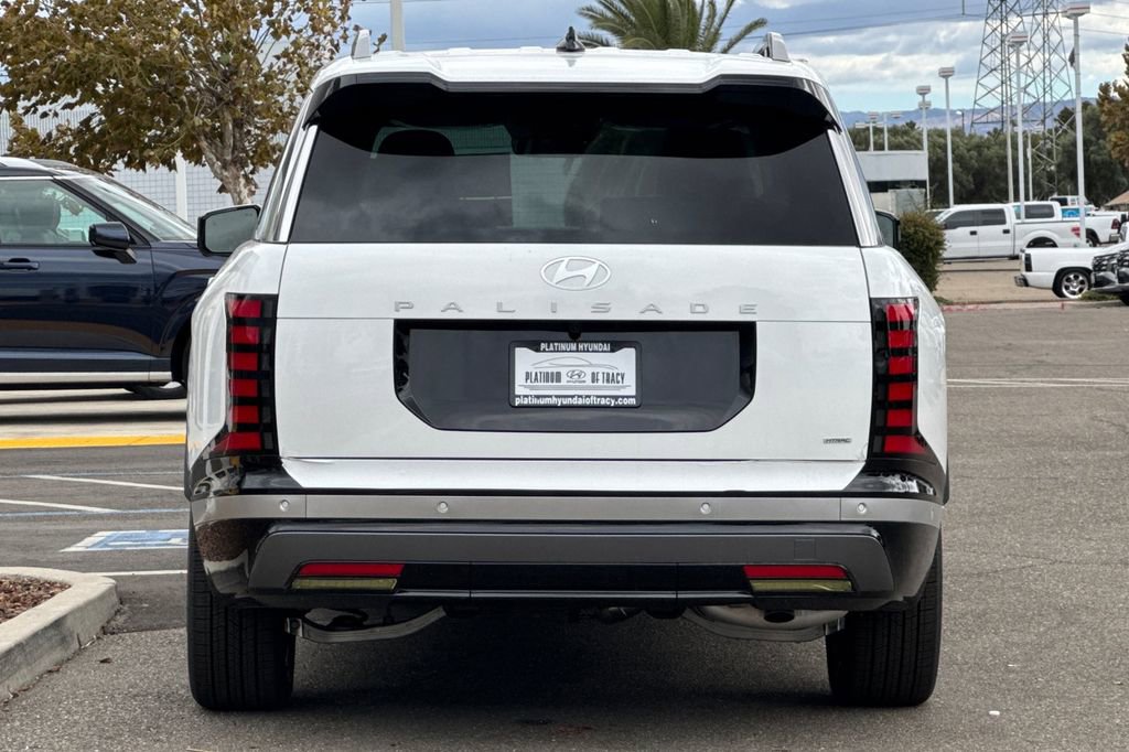 New 2026 Hyundai Palisade Limited AWD/4WD image 5