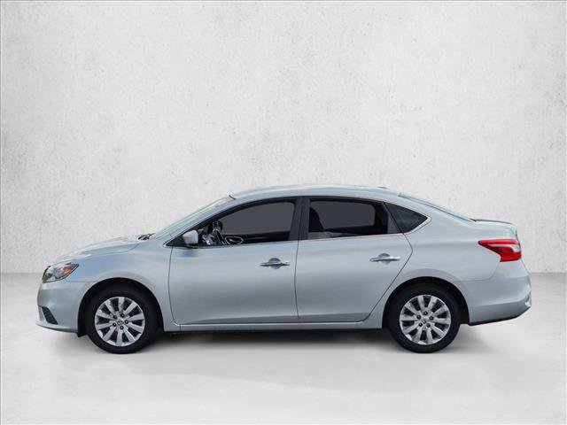 Used 2016 Nissan Sentra SV FWD image 9