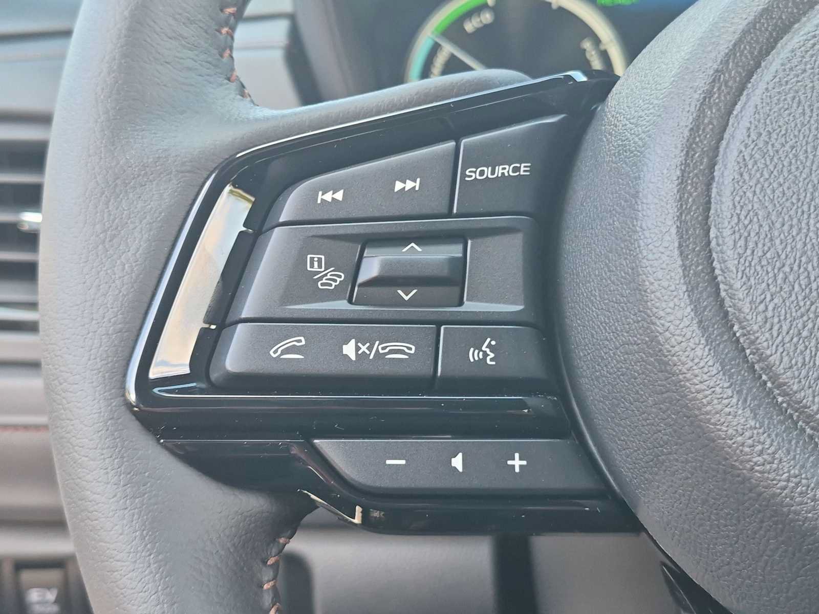 New 2026 Subaru Forester Touring AWD/4WD image 23