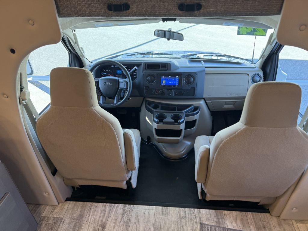 Used 2024 Ford E-350 and Econoline 350 Super Duty w/ Motorhome Prep Package image 44