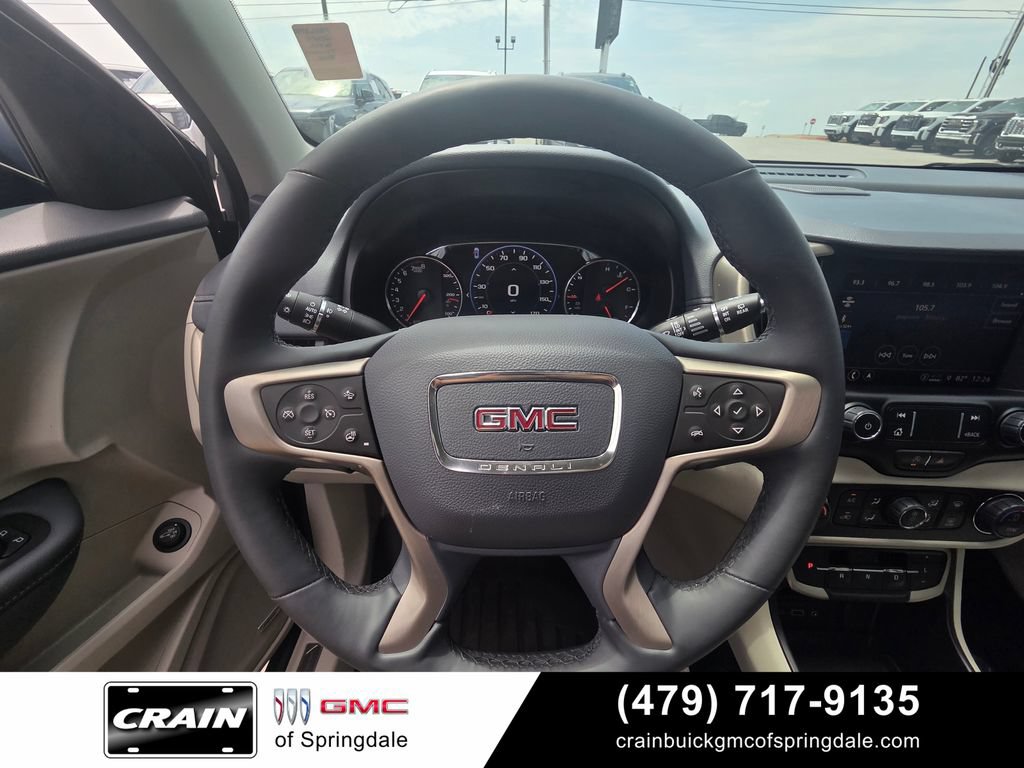 Used 2024 GMC Terrain Denali w/ Denali Premium Package AWD/4WD image 14