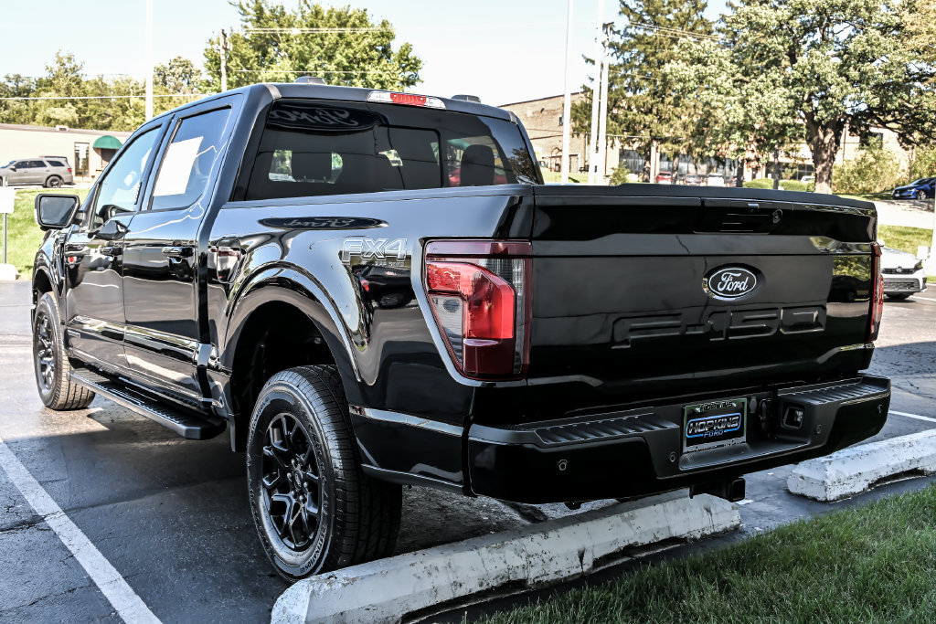 Certified 2024 Ford F150 XLT w/ Equipment Group 302A MID AWD/4WD image 6