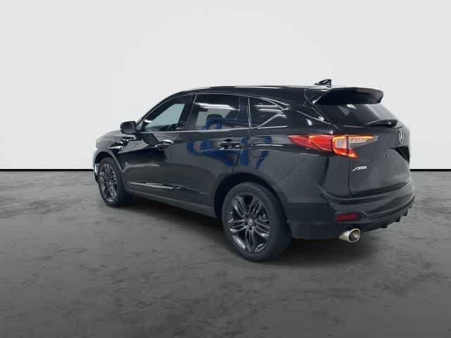 Used 2019 Acura RDX A-Spec w/ Technology Package FWD image 9