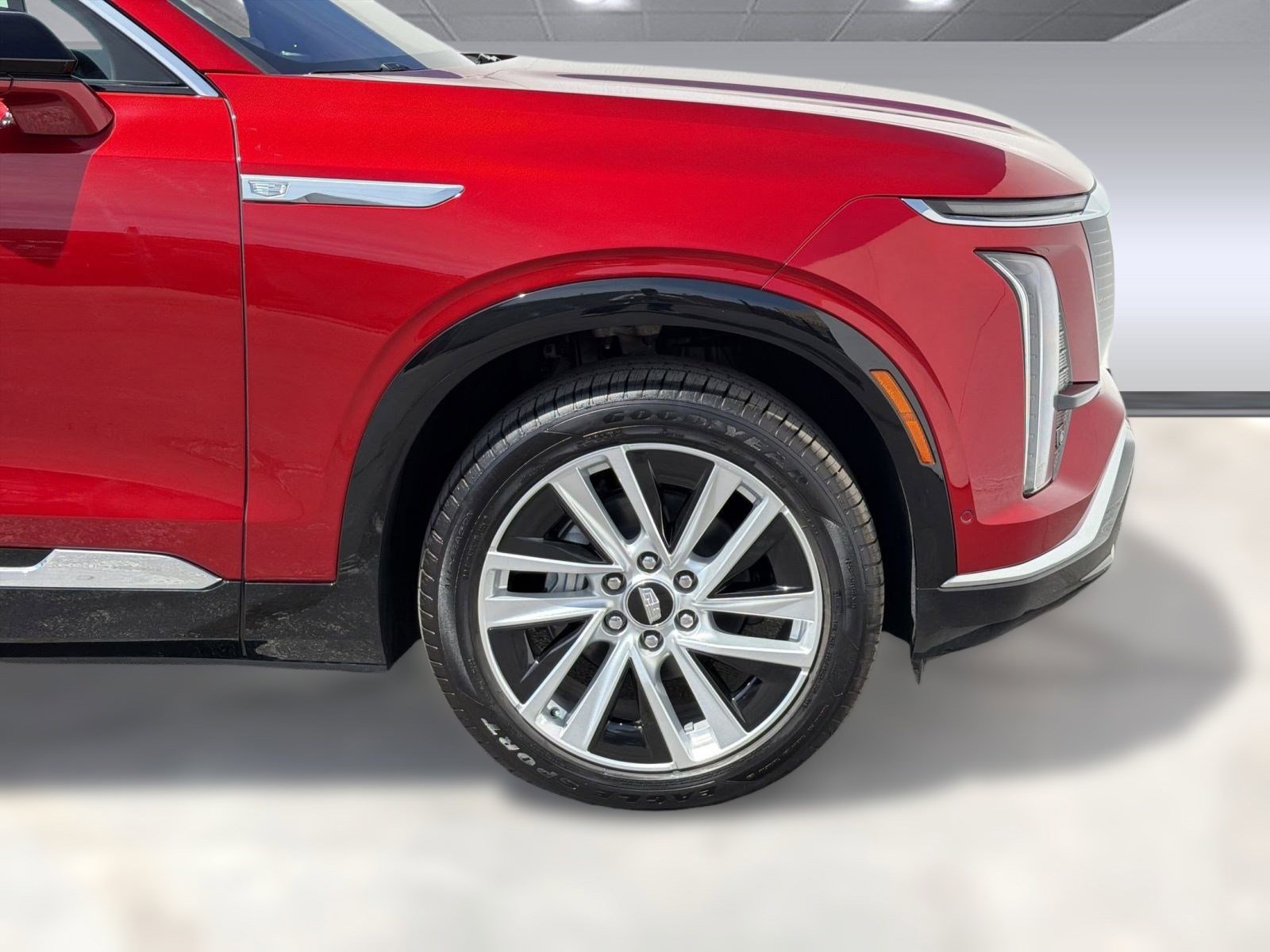 New 2026 Cadillac Vistiq Luxury AWD/4WD image 10